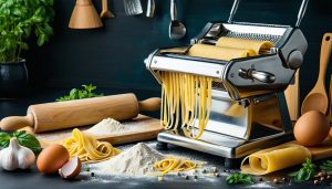 többfunkciós tésztagép