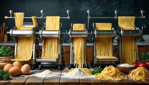 legjobb tésztagépek